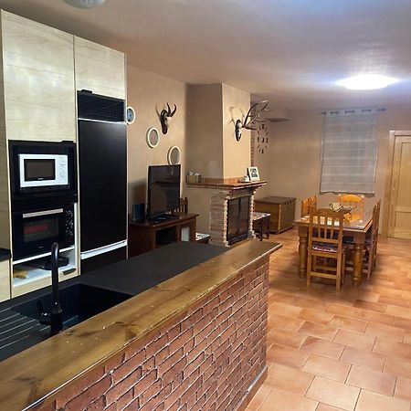 El Gachi Villa Arroyo Frio Buitenkant foto
