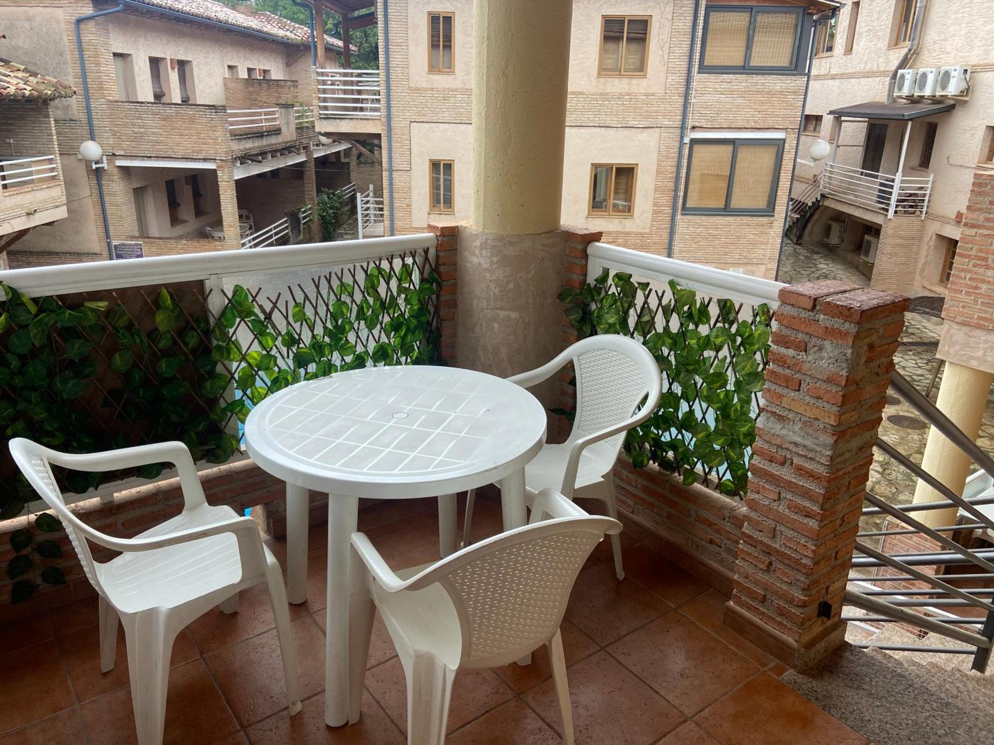 El Gachi Villa Arroyo Frio Buitenkant foto