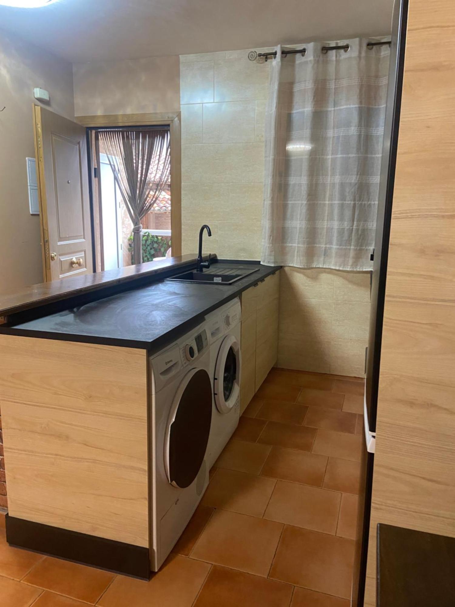 El Gachi Villa Arroyo Frio Buitenkant foto